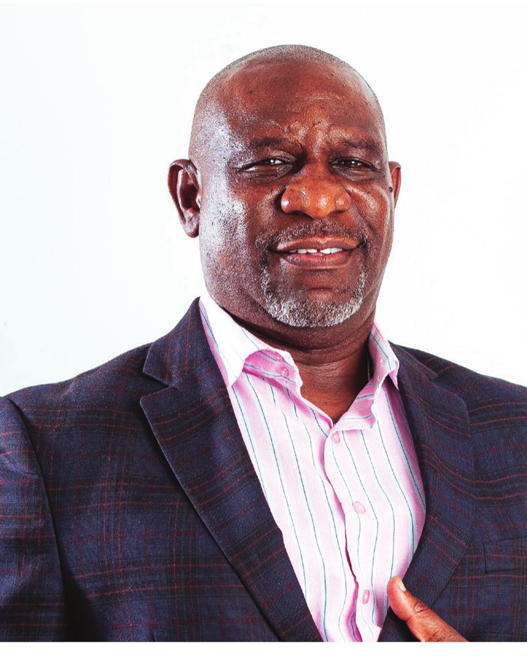 Alexander Chishiri, Managing Director
