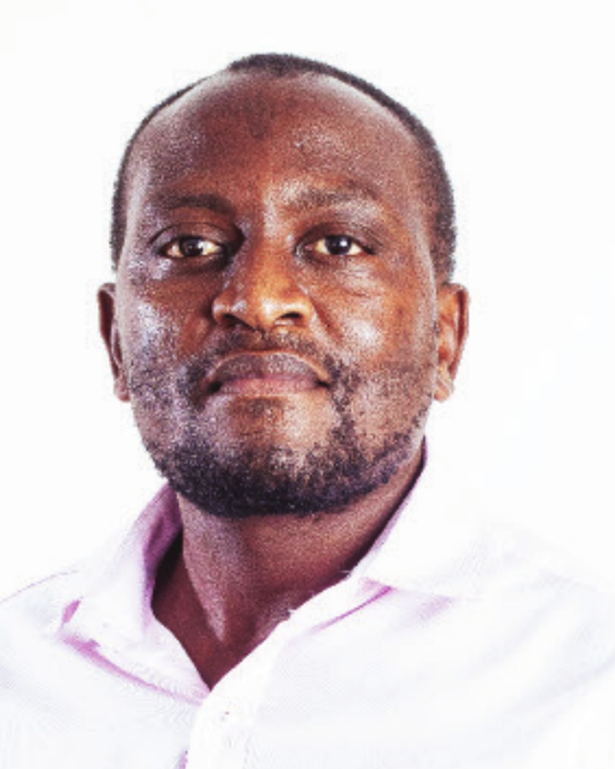 Ernest Gwelo