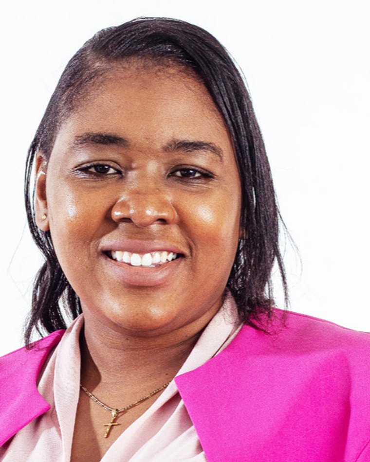 Tapiwa Ncube, HR and Admin Manager