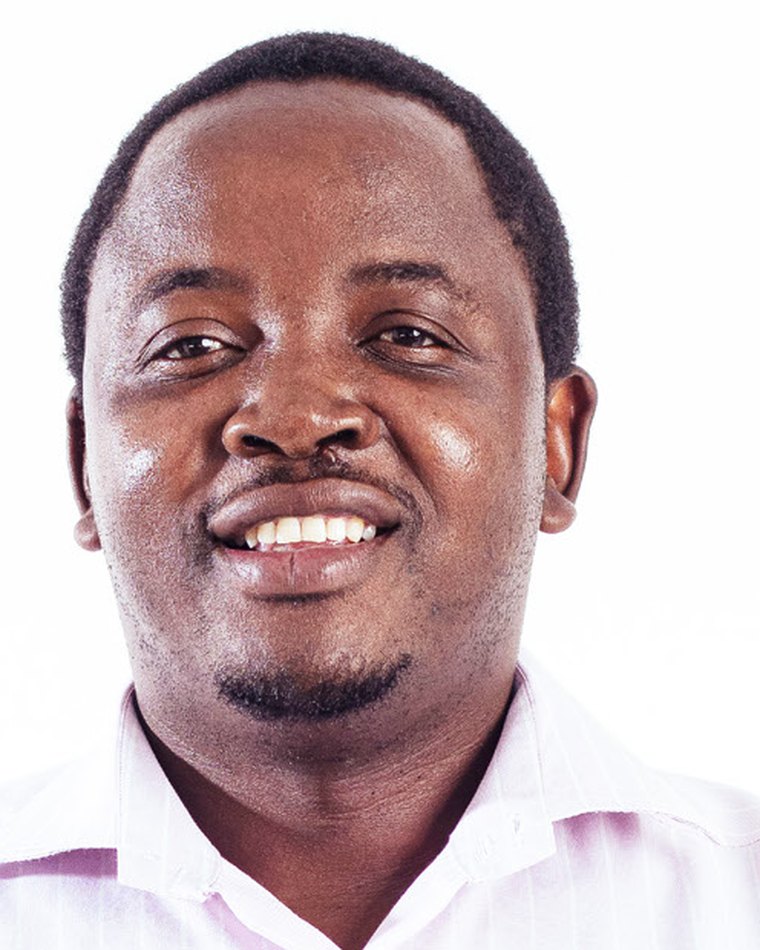 Wilfred Nyamuridzo, Finance Manager
