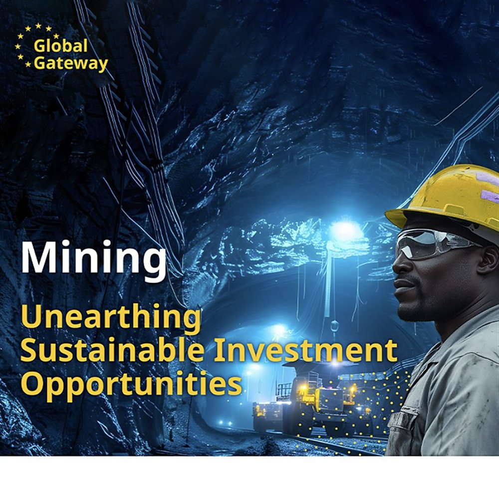 EU–Zimbabwe Business Forum — Mining: unearthing sustainable investment opportunities