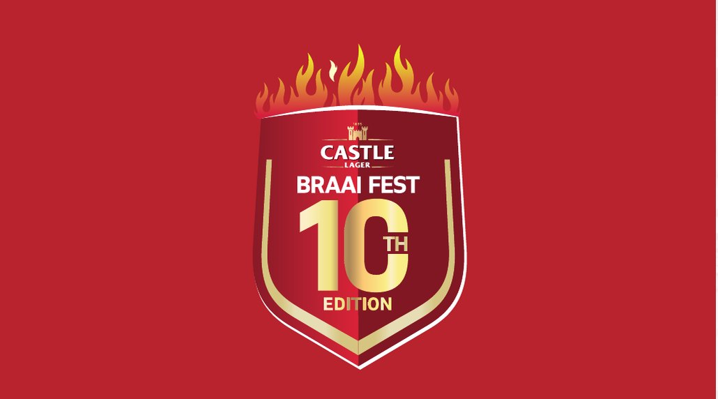 Castle Lager Braai Fest campaign lockup