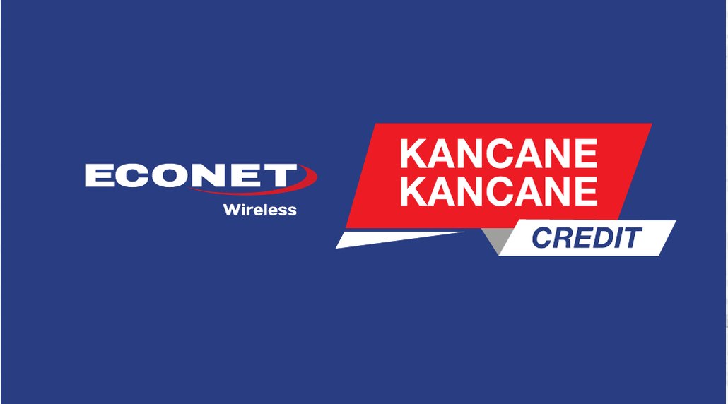 Econet Kancane Kancane campaign lockup