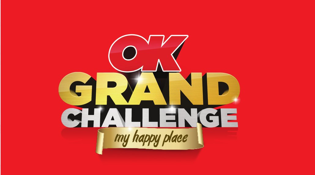 OK Zimbabwe — OK Grand Challenge campaign lockup