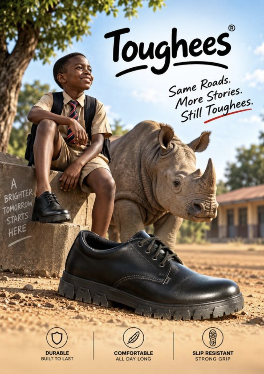 Toughees &mdash; A Brighter Tomorrow Starts Here